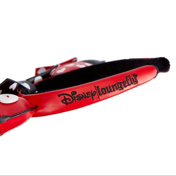 Loungefly Disney Mickey and Minnie valentines headband